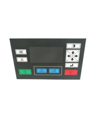 Shentwozheng Membrane Keypad Of Controller 3657085 For Ingersoll Rand Air Compressor