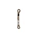 Produktbild Anchor 4386025-00392 Stickgarne, 100% Baumwolle, 392, 4-fädig, Stärke 25, 30m