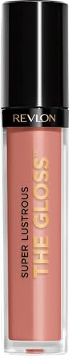 Revlon Super Lustrous The Gloss, 215 Super Natural, 0.13 oz