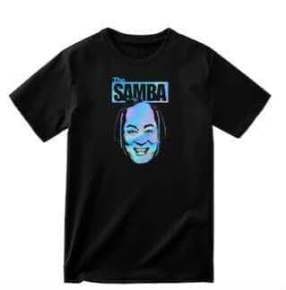 【新品未開封】マツケンサンバ　DMMオンクレ限定　Tシャツ　Lサイズ マツケンサンバ Tシャツ Lサイズ rock 新品 未開封｜Yahoo