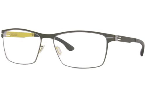 IC! BERLIN lunettes, modèle IC5059, couleur yellow