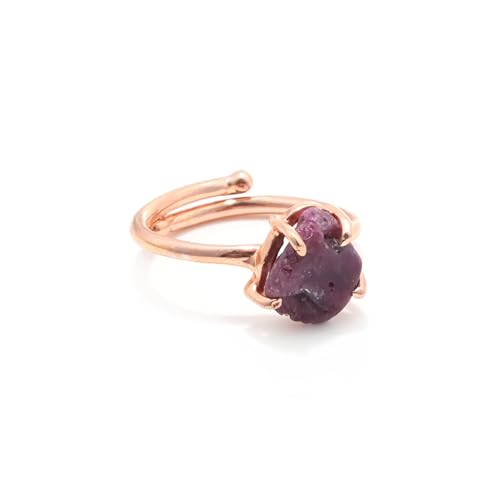 HIMALYA QUARTZ �n���h���C�h ���t ���r�[ - �V�R (���߉\) �����O �����p �v�����O�Z�b�g �V�R�΁A�~�j�}���X�e�[�g�����g�W���G���[, 7.5, �W�F���X�g�[��, ���r�[ - �V�R (���߉\)