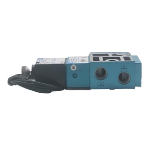 Électrovanne 714C-12-PI-124BA DC24V pour régulation de fluide industrielle