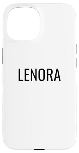 Lenora X}zP[X iPhone 15 p