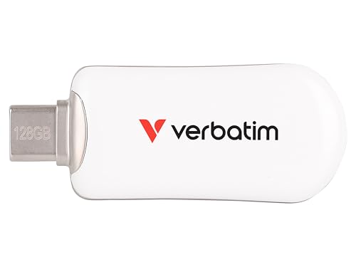 Verbatim 30229 unità flash USB USB tipo C 3.2 Gen 1 3.1 Gen 1 Bianco - vue 5