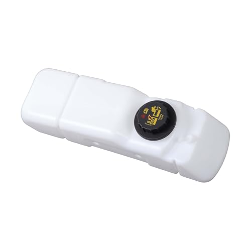 GXYWADY Coolant Tank Reservoir Bottle Expansion Tank 6732375 Replacement for Bobcat Skid Steer Loader A300 S150 S160 S175 S185 S205 S220 S250 S300 S330 T180 T190 T250 T300 T320