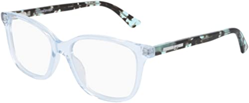 Gafas de vista McQ MQ0240OP 004 51 que eliminan la presión facial molesta