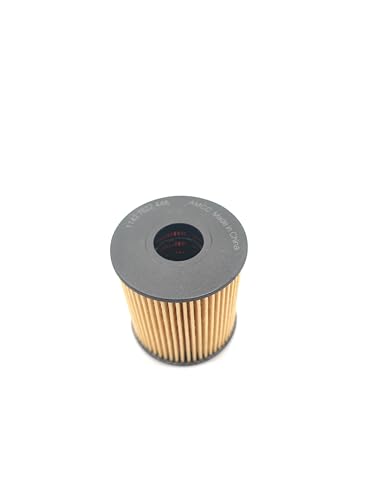 Image of AMCC Engine Oil Filter Cooler Gasket 3 Kit Replace：11427622446 | Compatible with MIni Cooper 2007-2015, Countryman 2011-2016, Cooper Paceman 2013-2016 Replace：11428643747 11428643758