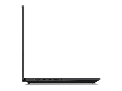Lenovo ThinkPad P14s Gen 5 Intel Intel Core Ultra 7 Ordinateur portable 36 8 cm 14.5 WQXGA DDR5 SDRAM SSD NVIDIA RTX 500 Ada Wi Fi 6E 802.11ax Windows 11 Pro Allemand Neuf - vue 6