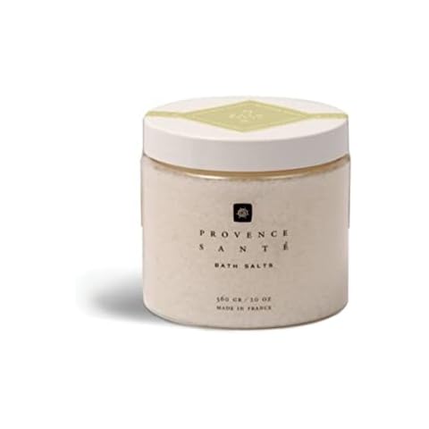 Provence Sante PS Bath Salt Bergamot Cover