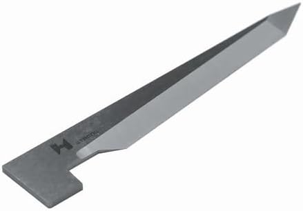 BLOOY 166-07301 Corner Knife A1 Fits JUKI APW-194N, APW-195N, APW-196N, APW-895N, APW-896N, APW-895L Pocket Sewing Machines Blade