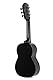 Klassikgitarre Student Schwarz 1/4