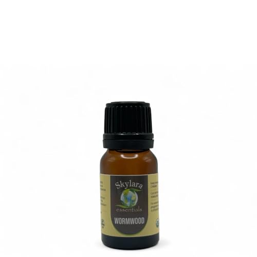 Aceite esencial de ajenjo 10 ml