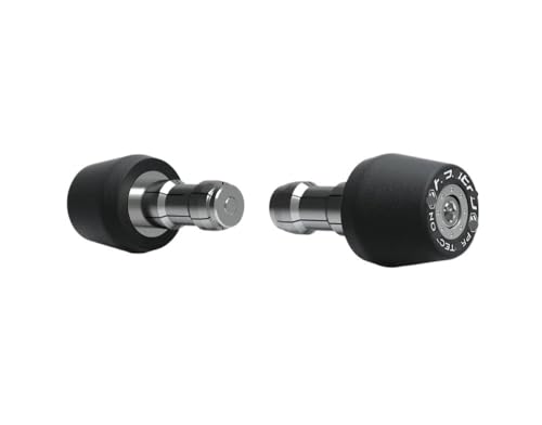Terminales de manillar para Ducati Monster 937 y 950 contrapesos de aluminio