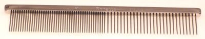 TCFTT Kamm, Fein, Metall, 15.2 cm, Unisex, Erwachsene und Kinder mit feinem Haar