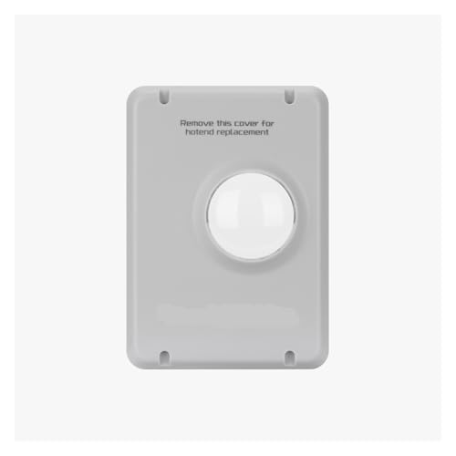 Pian Fit for Bambu lab 3D�v�����^�[ A1�V���[�Y �v�����g�w�b�h �t�����g�J�o�[ ���o�@�J�o�[ Bambu lab A1/A1 mini 3D�v�����^�[�p�A�b�v�O���[�h�A�N�Z�T���[