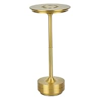 LED Line LED Akku Tischleuchte Camelia Schwarz 2,5W 250lm CCT 3000