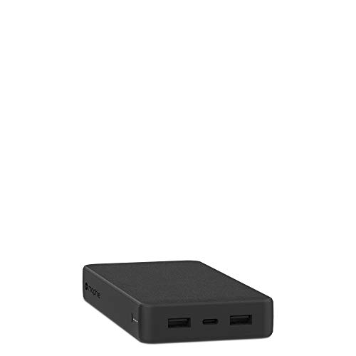 Mophie 401102952 Powerstation Xxl - Universal Battery - Made For Smartphones, Tablets, And Other Usb-C And Usb-A Compatible Devices (20,000Mah) - Black #TOP3