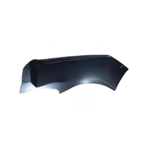 Carénage moto ZX6R 636 03-04 en plastique brut à peindre