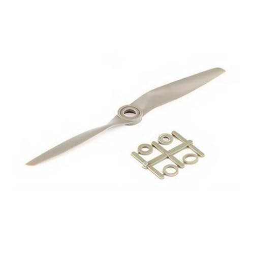 Hélice 12X8 nylon pour drone réduisant les vibrations mécaniques du moteur