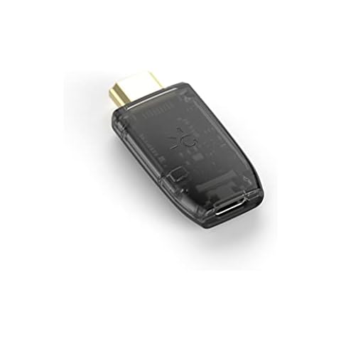 Tarjeta de captura GENKI ShadowCast para conectar consolas de juegos en el portátil Cover