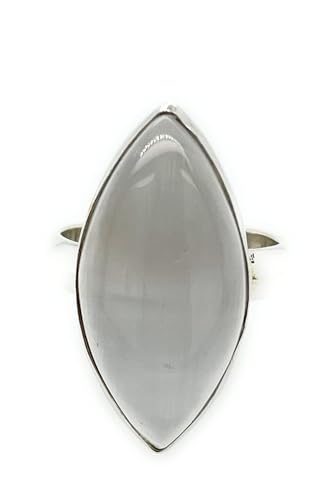 Natural Rocks by Kala Genuine White...