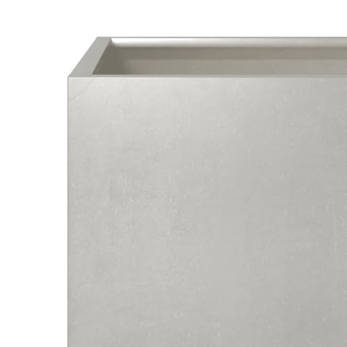 Bac à fleurs en acier inoxydable résistant pour stopper la rouille - 6
