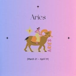 ARIES DAILY HOROSCOPE (Sunday April 5 2026)