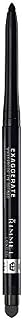 Rimmel Exaggerate Eye Definer, Blackest Black, 1 Count, Waterproof Long Lasting Easy Twist