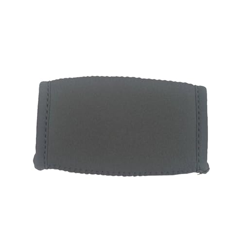 CAQYPVH Football Chin Pad Jaw Pad Protection Replacement Part Chin Strap Cushion Chin Pad Cover for Climbing Cycling Outdoor Biking, Gray