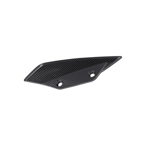 Aileron aérodynamique S1000RR spoiler winglet carbone moto 2009 2010 2011 2012 2013 2014 - 3