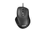Asus UX300 Optische Maus (5 Tasten, USB) schwarz