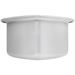 Fat Daddios PHT 83 Anodized Aluminum Heart Cake Pan 8 x 3 Inch