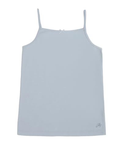 Image of Jockey SG04 Girls Super Combed Cotton Rib Fabric Camisole with Regular Straps