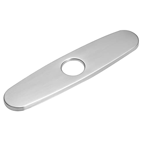 Aimadi 10.23 Inch Single Hole Cover Deck Plate For Kitchen Sink Faucet #TOP22