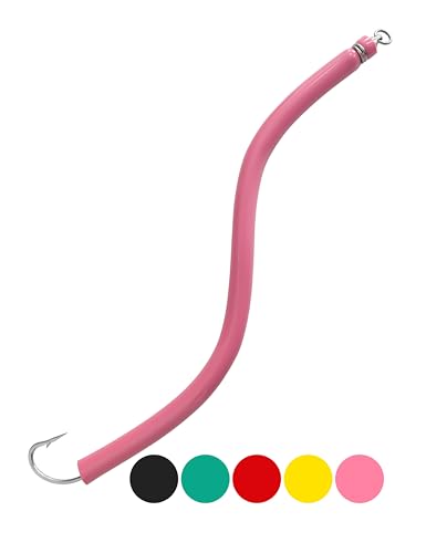 BLUEWING Trolling Tube with Single Hook