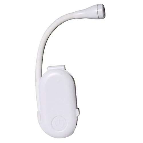 Ciieeo Rechargeable Book Lamp Clip Light Reading Lights for Boys and Girls Book Clip Portable Reading Lamp for Bed