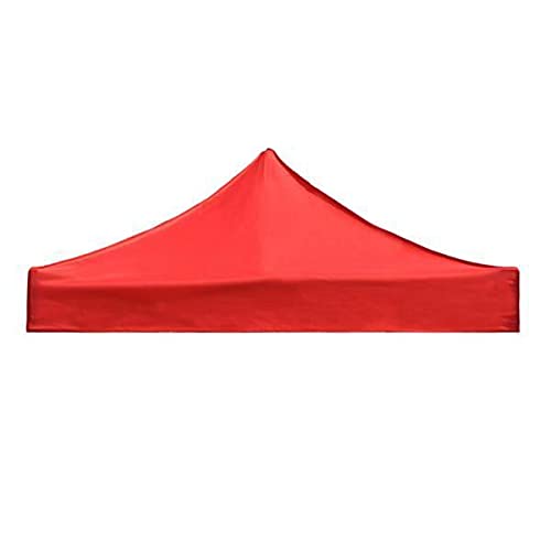 Enakshi (LABEL) Creations 2xReplacement Camping Tent Top Cover Umbrella Sunshade Sun Shelter Red 2x2m-image-28