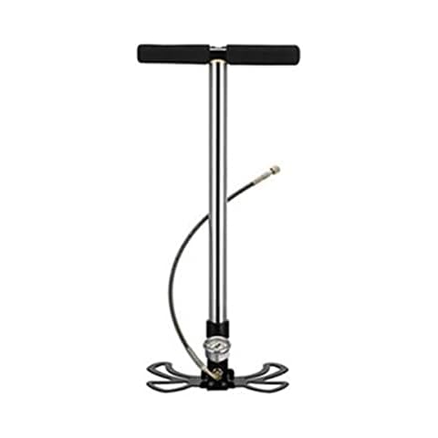30Mpa High Pressure PCP Hand Operated Air Pump For Hunting 3 Stage 4500psi PCP Air Rifle Pump Cover