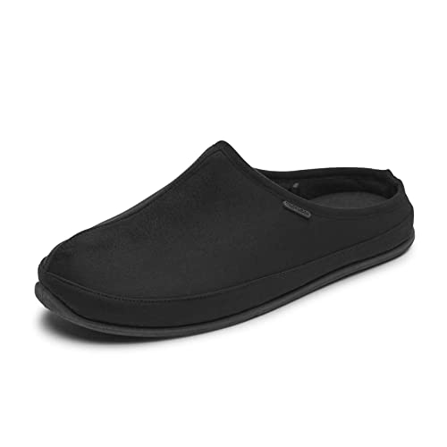 Rockport Men's Warwick Clog Mule, Black, 12 #TOP25