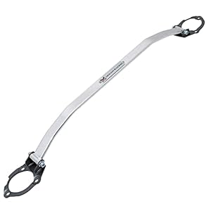 Megan Front Upper Steel Aluminum Suspension Strut Bar Tower (MR-SB-E30FU-1P)