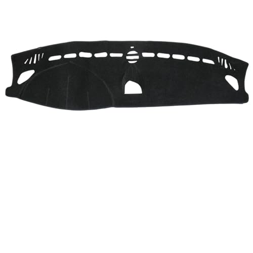Tapis de protection haut de gamme pour tableau de bord Porsche 911
