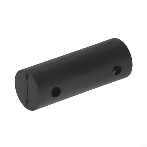 Windsurfing Windsurf Mast Foot Tendon Joint Repair Rubber Material, Black Color, Easy to Use 5 6cm Length