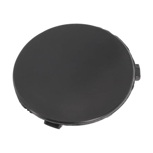 Cache-crochet de remorquage ABS noir pour pare-chocs arrière de Ford C-Max 2013-2019