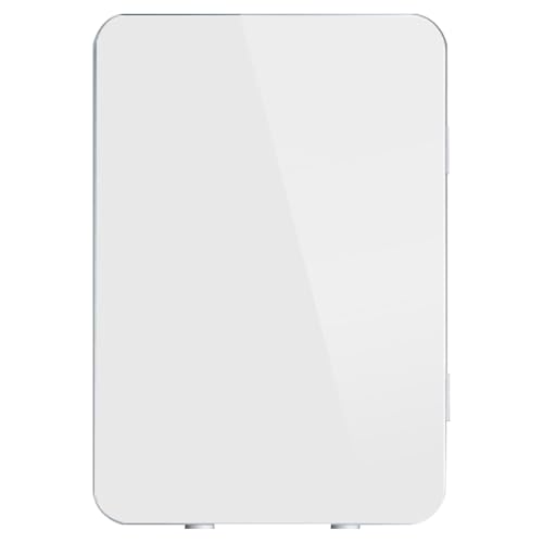 Refrigerador De Viaje,Enfriador Eléctrico De Camping - Congelador Eléctrico 8L Compacto Y Silencioso Camping-Car Camión Oficina Apartamento Dormitorio Garaje Cocina