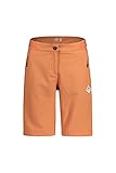  Maloja Damen AzaleaM. Shorts, Glowing alps, XS