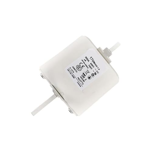 Fusible rapide 170M6813 170M6814 basse tension DC1000V pour armoire de distribution