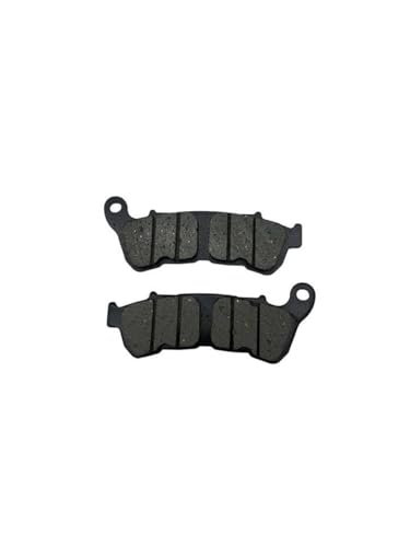Plaquettes de frein moto sans bruit pour UH UX 125 150 200 C1800R