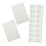 Spazio vuoto: i fogli alluminio vuoti offrono piattaforma versatile per i design, soddisfacendo diverse esigenze creative, piastre per sublimazione, etichette per sublimazione vuote