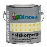 dinova istinto kaufen Glänzender Speziallack für Heizkörper